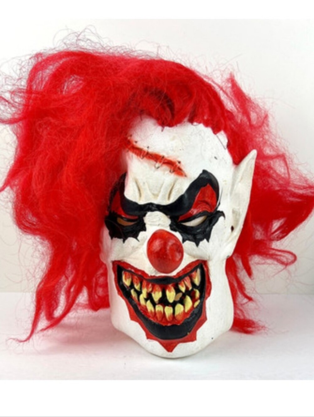 IT CLOWN Mask Home Horror Face